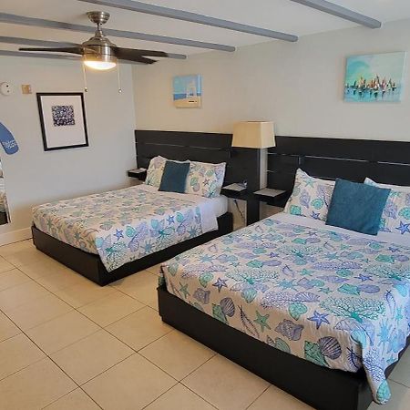 River Delight,Studio109, Beach & Pool Steps Away + Wifi Ruskin Eksteriør billede